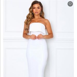 Whitefox Maxi Dress